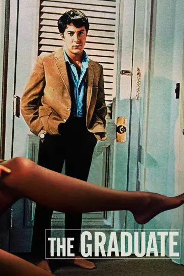 Poster to the movie "The Graduate" #672749
