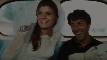 Backdrop to the movie "The Graduate" #916664