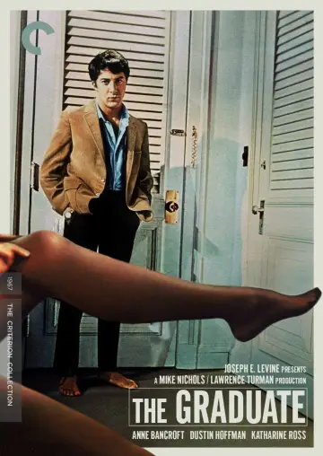 Poster to the movie "The Graduate" #94435
