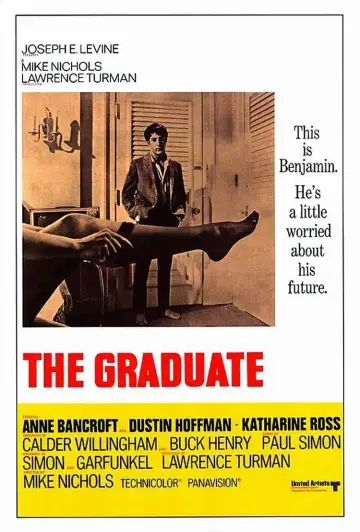 Poster to the movie "The Graduate" #94440