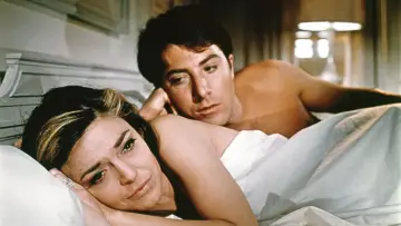 Backdrop to the movie "The Graduate" #964122