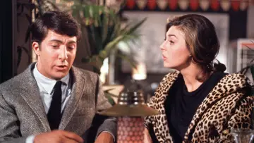 Backdrop to the movie "The Graduate" #964124