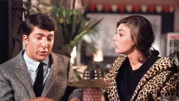 Backdrop to the movie "The Graduate" #964125
