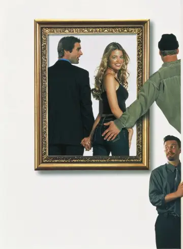 Poster to the movie "The Third Wheel" #1074490