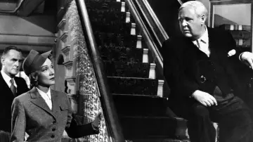 Backdrop to the movie "Witness for the Prosecution" #416792