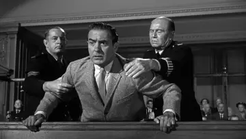 Backdrop to the movie "Witness for the Prosecution" #749963