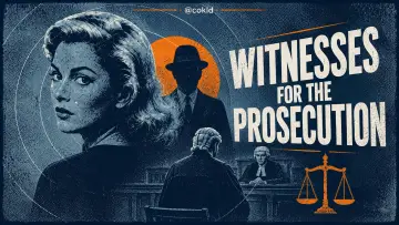 Backdrop to the movie "Witness for the Prosecution" #840865