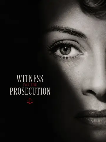 Poster to the movie "Witness for the Prosecution" #840869