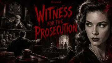 Backdrop to the movie "Witness for the Prosecution" #915279