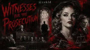 Backdrop to the movie "Witness for the Prosecution" #915280