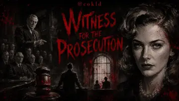 Backdrop to the movie "Witness for the Prosecution" #915281