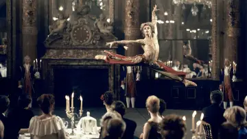 Backdrop to the movie "Bolero: Dance of Life" #1121884