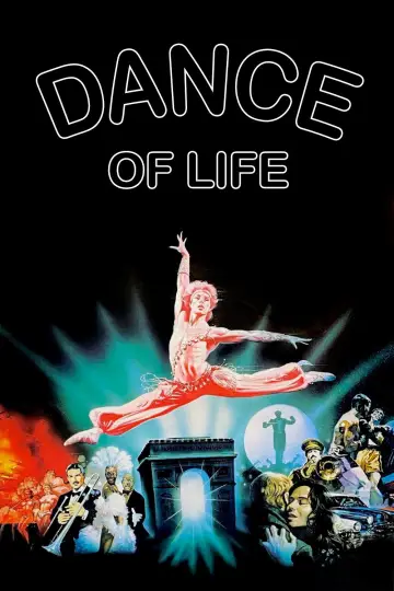 Poster to the movie "Bolero: Dance of Life" #1121886