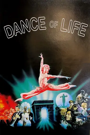 Poster to the movie "Bolero: Dance of Life" #1121887