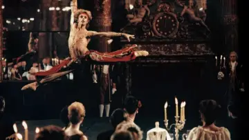 Backdrop to the movie "Bolero: Dance of Life" #490228