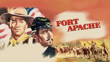 Backdrop to the movie "Fort Apache" #873216