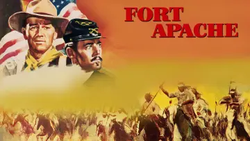 Backdrop to the movie "Fort Apache" #873220