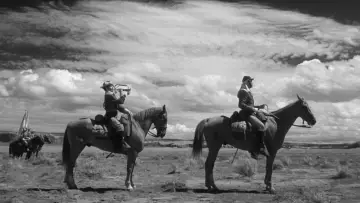 Backdrop to the movie "Fort Apache" #873222