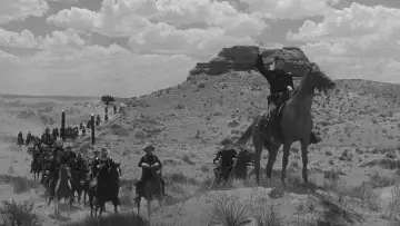 Backdrop to the movie "Fort Apache" #873225