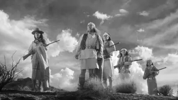 Backdrop to the movie "Fort Apache" #873229