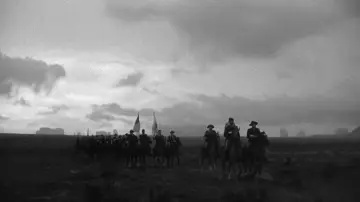 Backdrop to the movie "Fort Apache" #873240