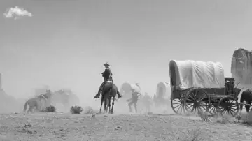 Backdrop to the movie "Fort Apache" #873243