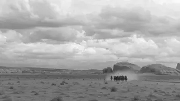 Backdrop to the movie "Fort Apache" #873244