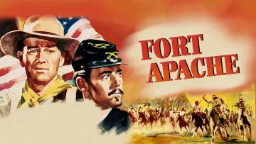 Backdrop to the movie "Fort Apache" #873245