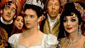 Backdrop to the movie "Princess Caraboo" #710971