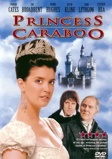 Poster to the movie "Princess Caraboo" #710984