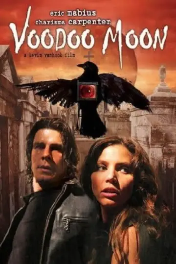 Poster to the movie "Voodoo Moon" #741874