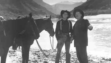 Backdrop to the movie "Wagon Master" #461842
