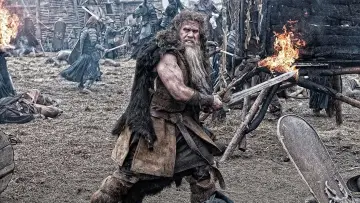 Backdrop to the movie "Conan the Barbarian" #320976