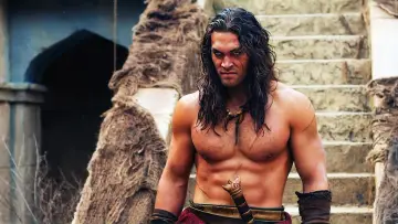 Backdrop to the movie "Conan the Barbarian" #320979