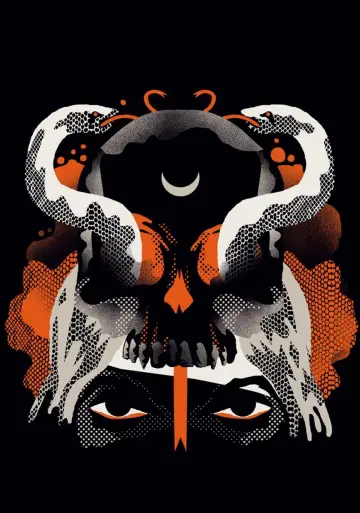 Poster to the movie "Conan the Barbarian" #320987