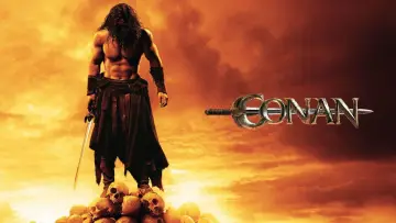 Backdrop to the movie "Conan the Barbarian" #686054