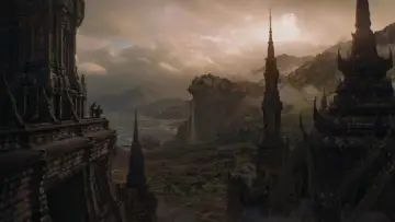 Backdrop to the movie "Conan the Barbarian" #686069