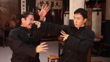 Backdrop to the movie "Ip Man 2" #980326