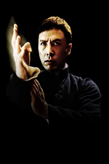 Poster to the movie "Ip Man 2" #980334