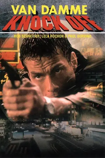 Poster to the movie "Knock Off" #1164949