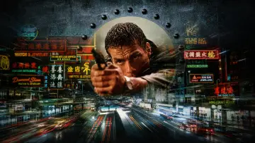 Backdrop to the movie "Knock Off" #979770