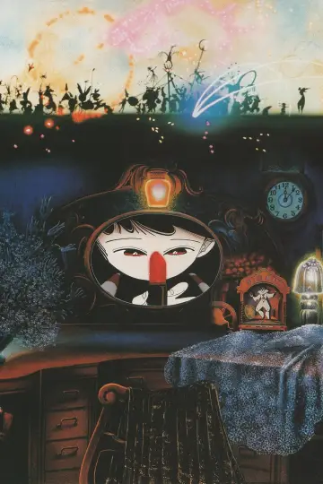 Poster to the movie "Neo Tokyo" #948405