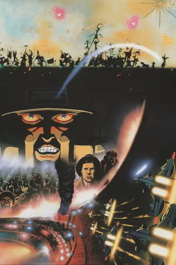 Poster to the movie "Neo Tokyo" #948406