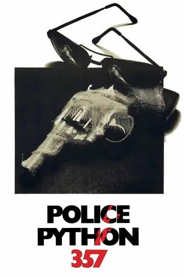 Poster to the movie "Police Python 357" #1588389