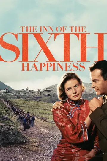Poster to the movie "The Inn of the Sixth Happiness" #1118459