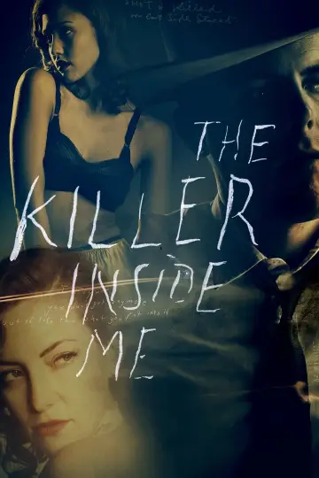 Poster to the movie "The Killer Inside Me" #1011880