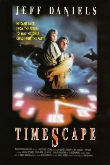 Poster to the movie "Timescape" #723821