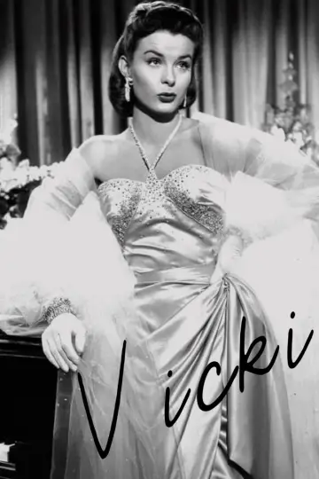 Poster to the movie "Vicki" #1142021