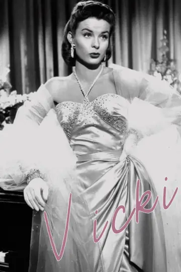 Poster to the movie "Vicki" #1142022