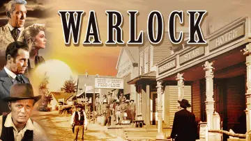 Backdrop to the movie "Warlock" #128501
